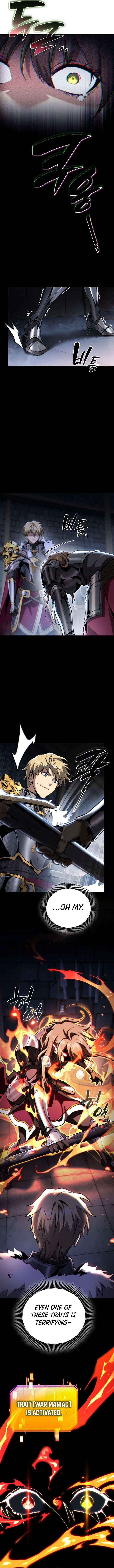 I Became The Rogue First Prince Chapter 32 page 16 - 