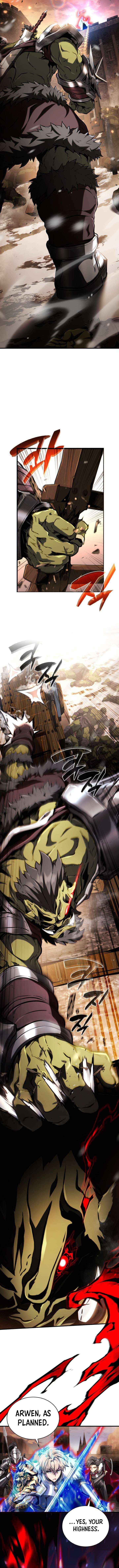 I Became The Rogue First Prince Chapter 32 page 3 - 