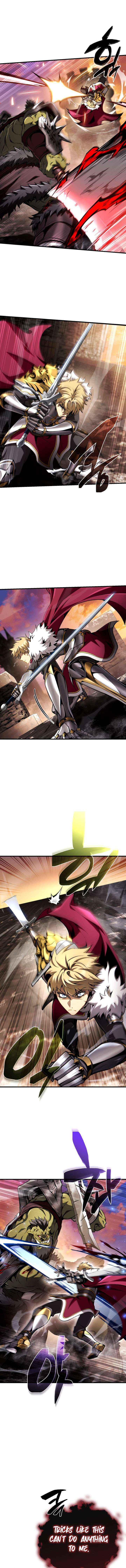 I Became The Rogue First Prince Chapter 32 page 6 - 
