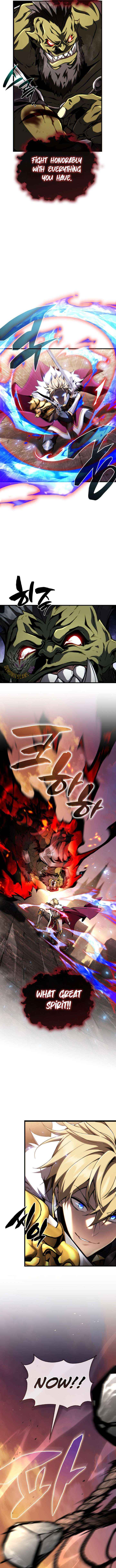 I Became The Rogue First Prince Chapter 32 page 7 - 