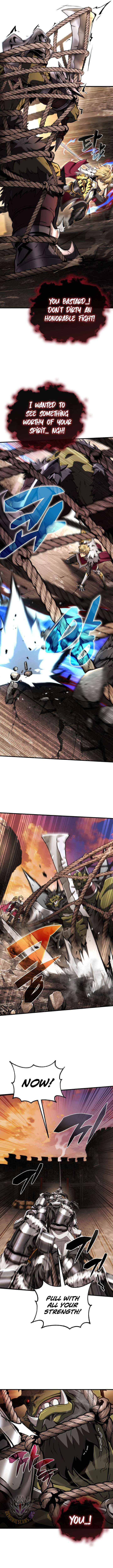 I Became The Rogue First Prince Chapter 32 page 9 - 