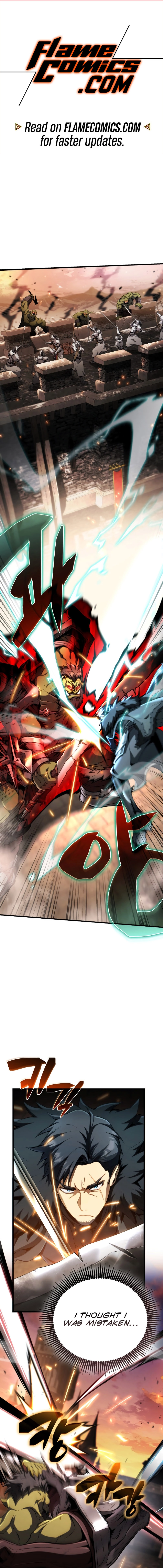 I Became The Rogue First Prince Chapter 33 page 2 - 