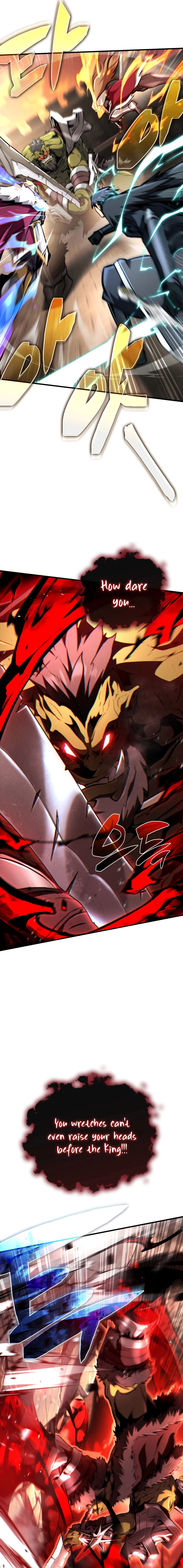 I Became The Rogue First Prince Chapter 33 page 12 - 