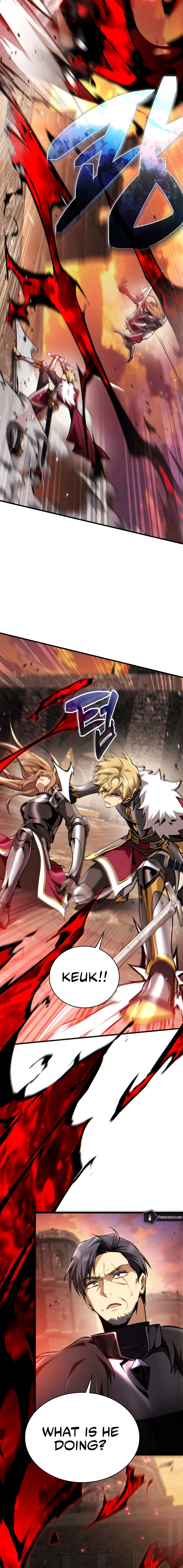 I Became The Rogue First Prince Chapter 33 page 13 - 