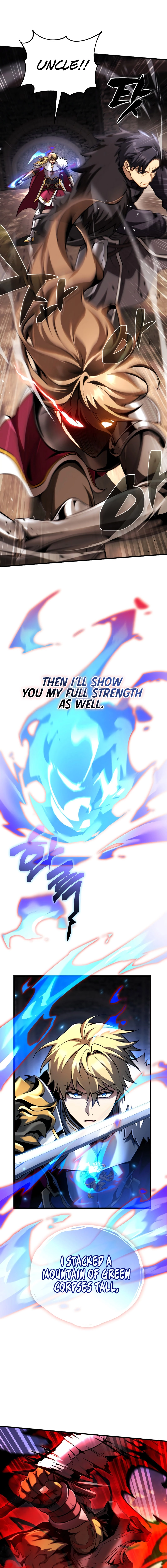 I Became The Rogue First Prince Chapter 33 page 16 - 