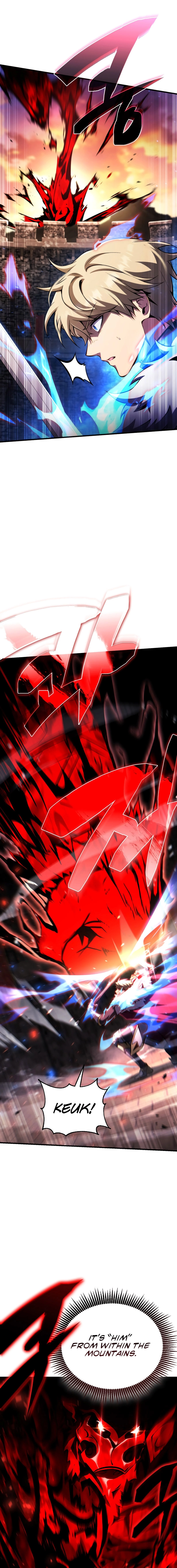 I Became The Rogue First Prince Chapter 33 page 18 - 