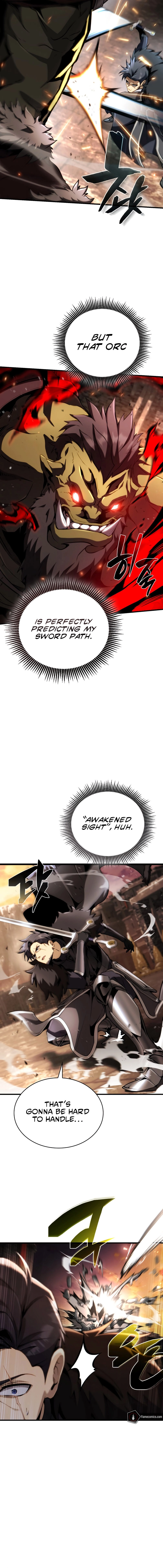 I Became The Rogue First Prince Chapter 33 page 3 - 