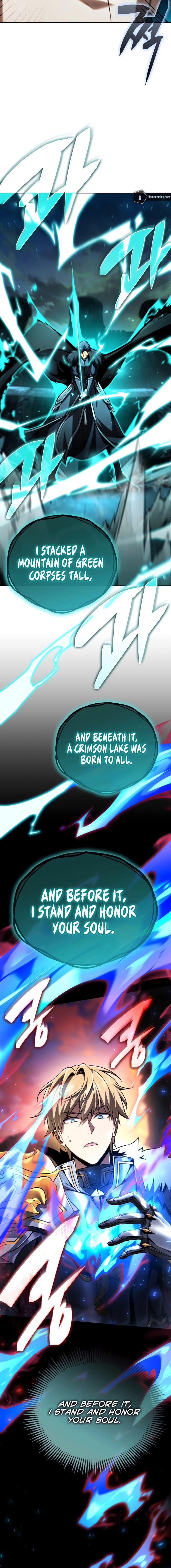 I Became The Rogue First Prince Chapter 33 page 21 - 