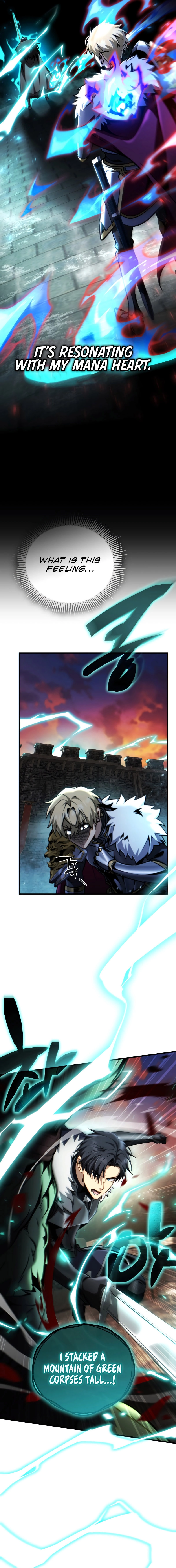 I Became The Rogue First Prince Chapter 33 page 22 - 