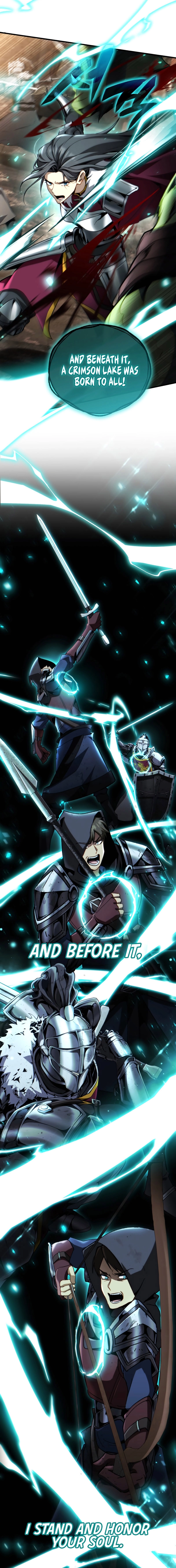 I Became The Rogue First Prince Chapter 33 page 23 - 