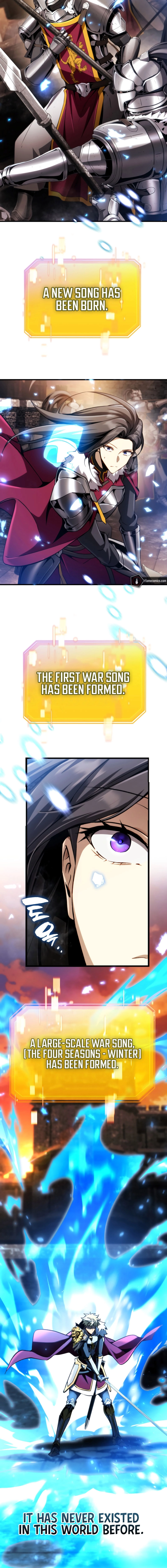 I Became The Rogue First Prince Chapter 33 page 27 - 