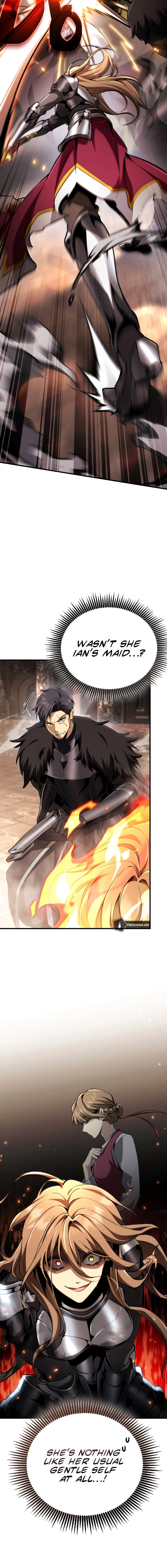 I Became The Rogue First Prince Chapter 33 page 5 - 