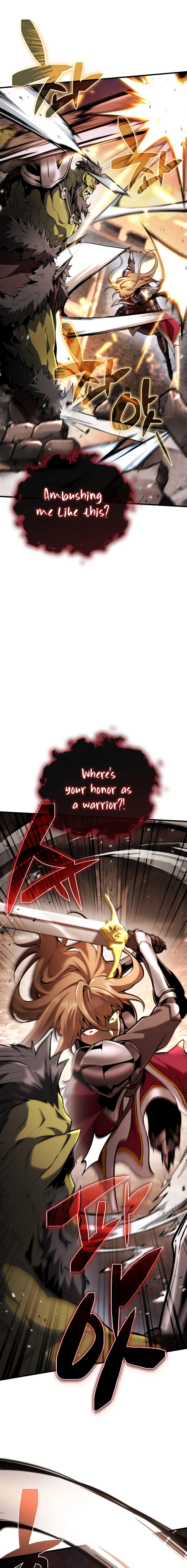I Became The Rogue First Prince Chapter 33 page 6 - 