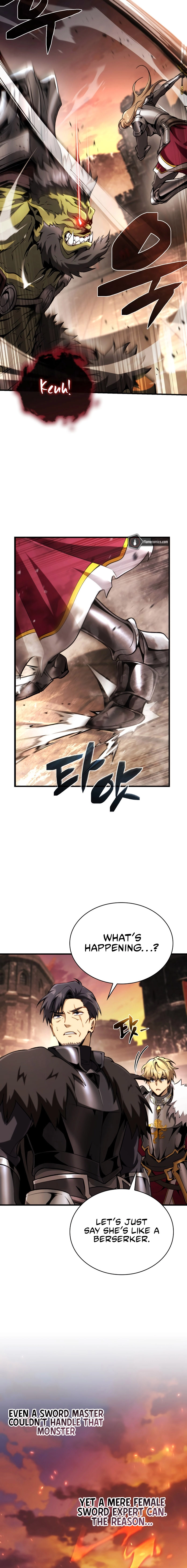 I Became The Rogue First Prince Chapter 33 page 7 - 