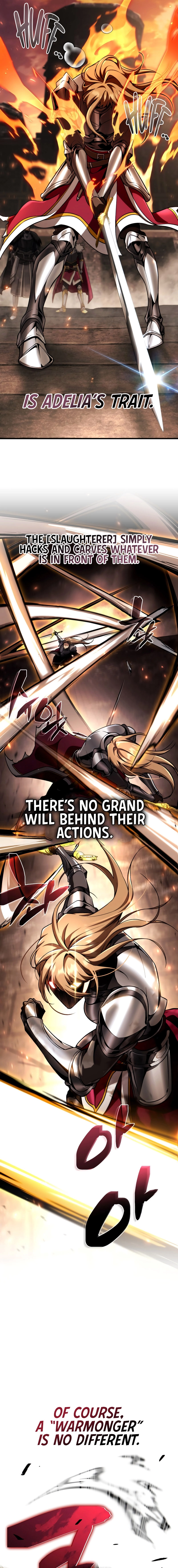 I Became The Rogue First Prince Chapter 33 page 8 - 