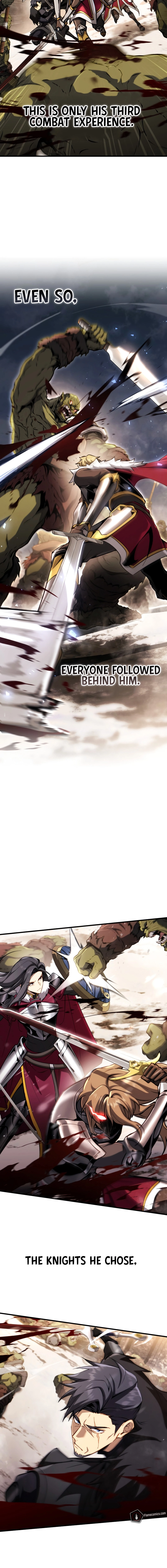 I Became The Rogue First Prince Chapter 34 page 11 - 