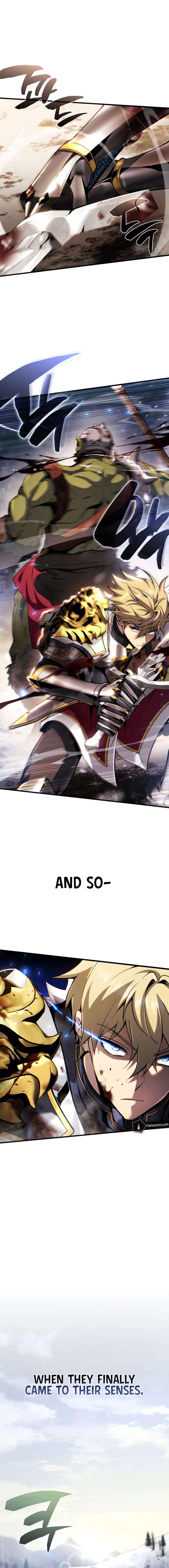 I Became The Rogue First Prince Chapter 34 page 13 - 