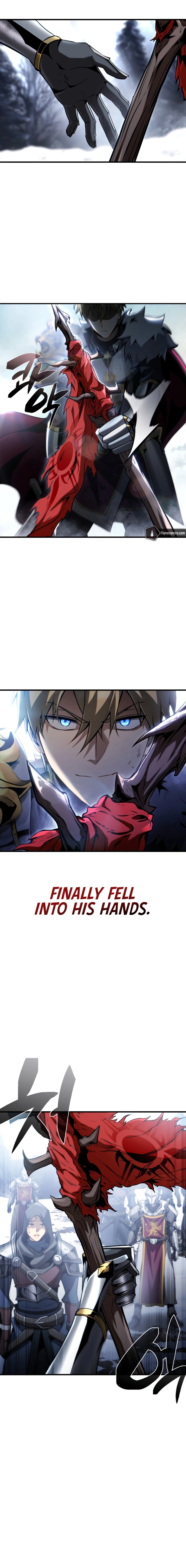 I Became The Rogue First Prince Chapter 34 page 15 - 
