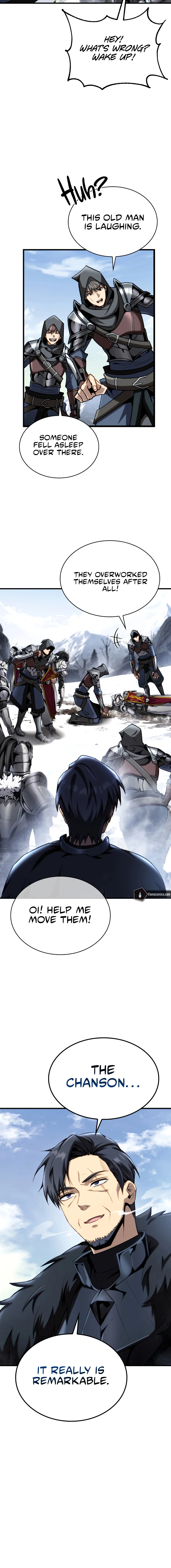 I Became The Rogue First Prince Chapter 34 page 17 - 