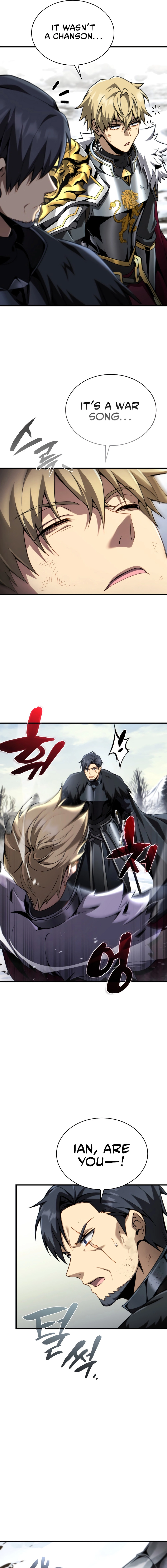 I Became The Rogue First Prince Chapter 34 page 18 - 