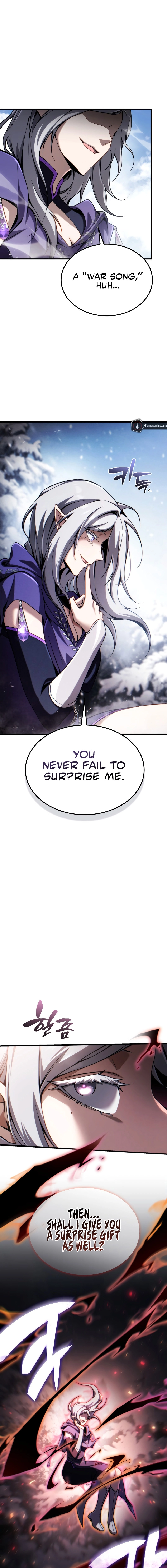 I Became The Rogue First Prince Chapter 34 page 20 - 