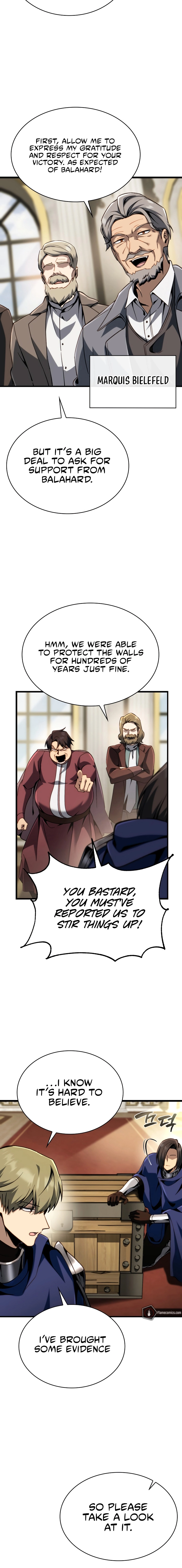 I Became The Rogue First Prince Chapter 34 page 23 - 