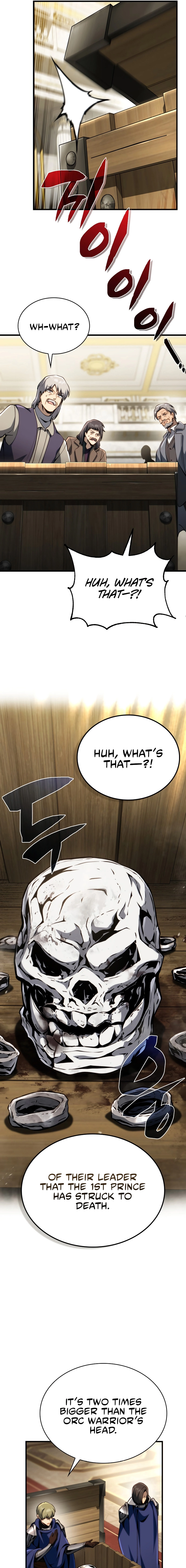 I Became The Rogue First Prince Chapter 34 page 24 - 