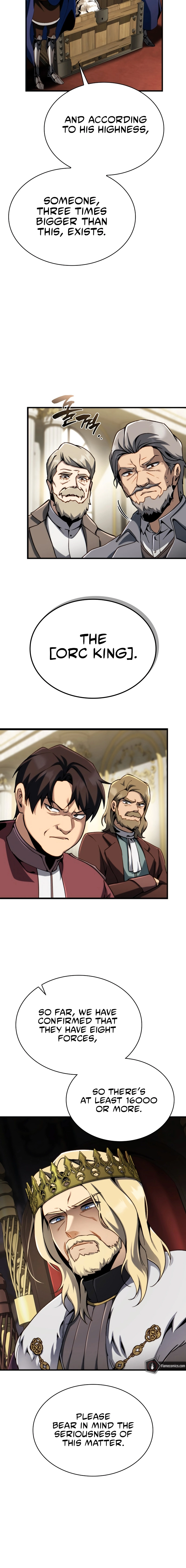 I Became The Rogue First Prince Chapter 34 page 25 - 