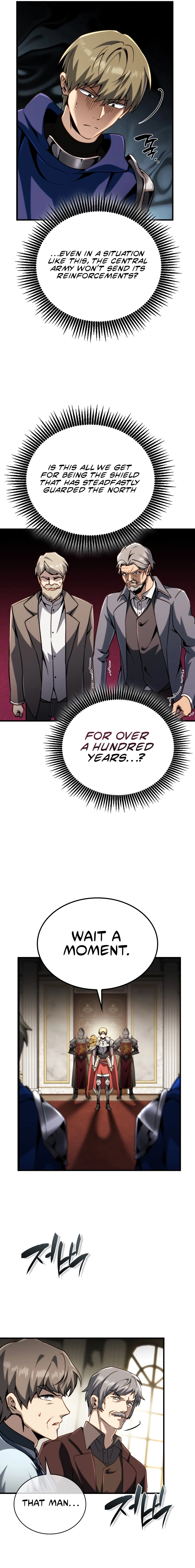I Became The Rogue First Prince Chapter 34 page 28 - 
