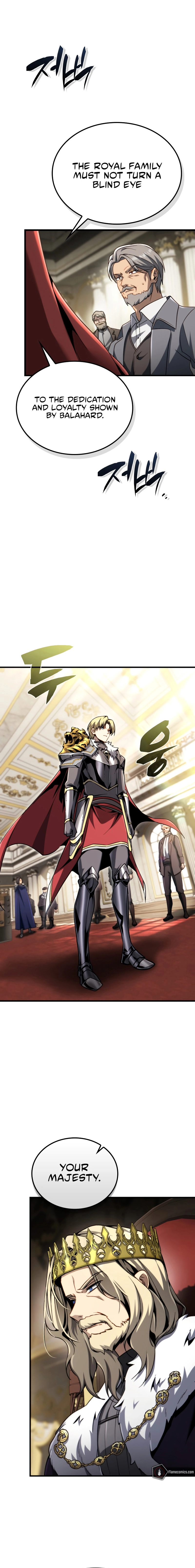 I Became The Rogue First Prince Chapter 34 page 29 - 