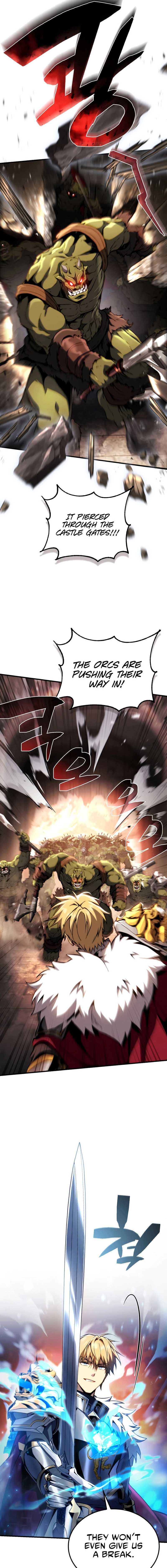 I Became The Rogue First Prince Chapter 34 page 4 - 