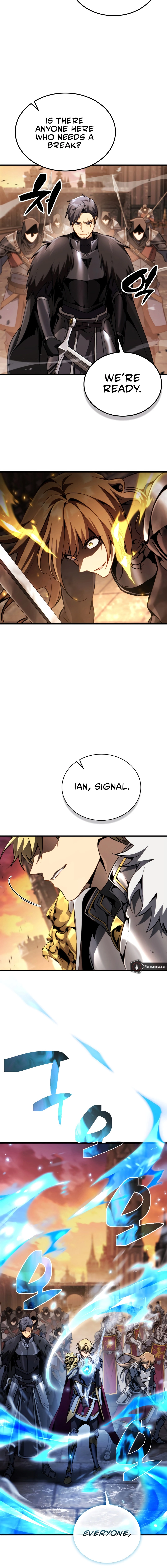 I Became The Rogue First Prince Chapter 34 page 5 - 