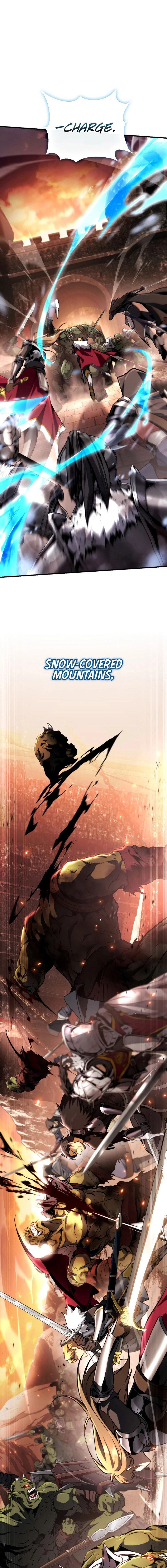 I Became The Rogue First Prince Chapter 34 page 6 - 