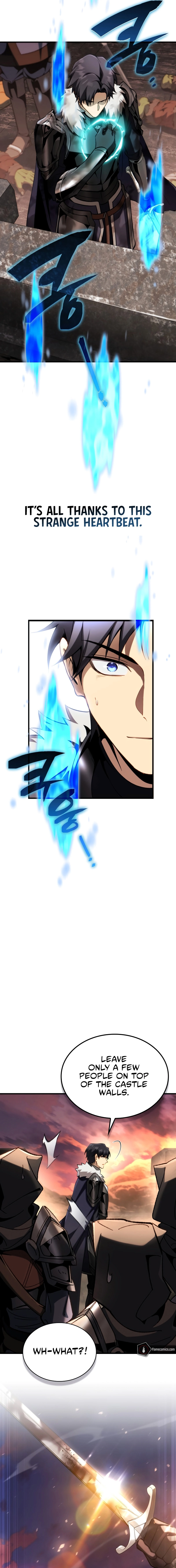 I Became The Rogue First Prince Chapter 34 page 9 - 
