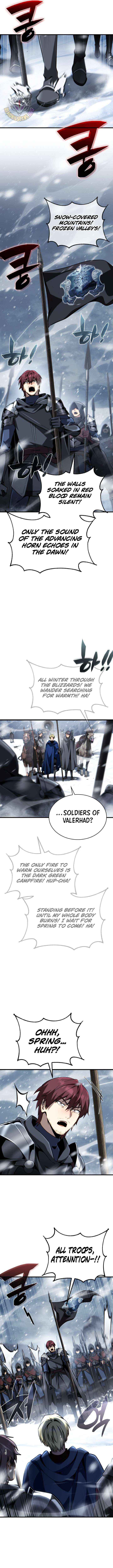 I Became The Rogue First Prince Chapter 35 page 11 - 