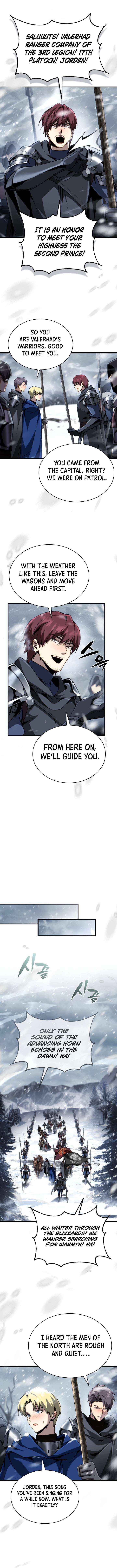 I Became The Rogue First Prince Chapter 35 page 12 - 