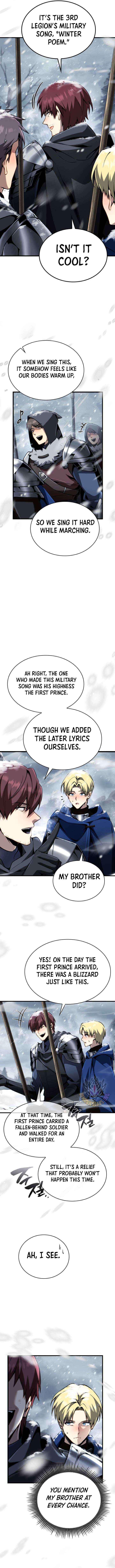 I Became The Rogue First Prince Chapter 35 page 13 - 