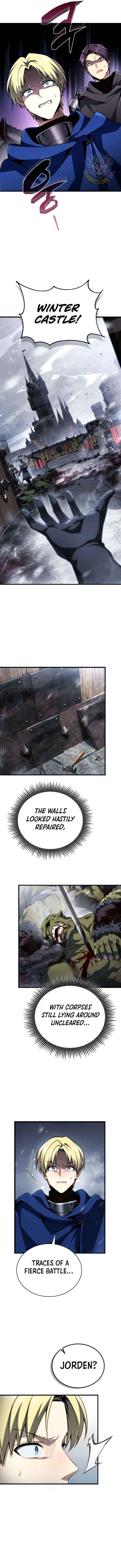I Became The Rogue First Prince Chapter 35 page 15 - 