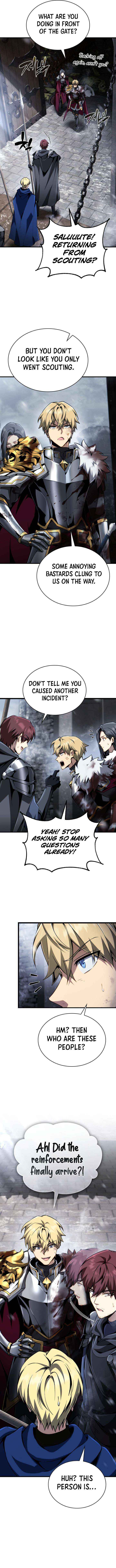 I Became The Rogue First Prince Chapter 35 page 16 - 