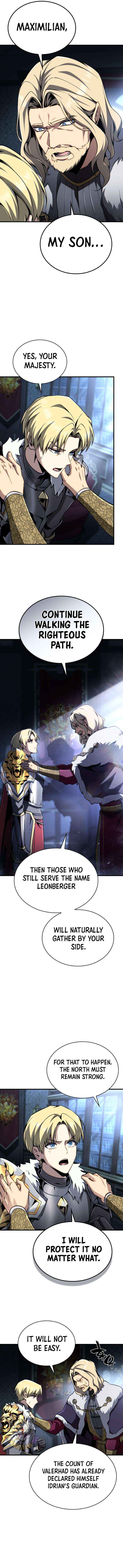 I Became The Rogue First Prince Chapter 35 page 3 - 