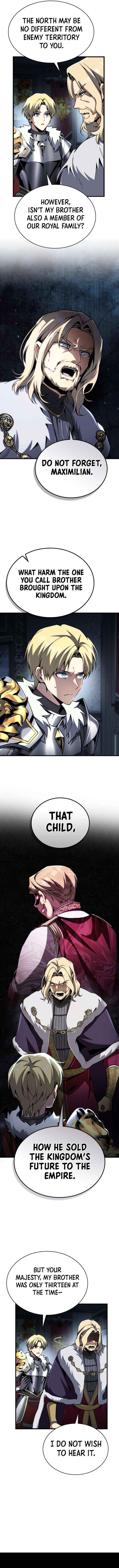 I Became The Rogue First Prince Chapter 35 page 4 - 