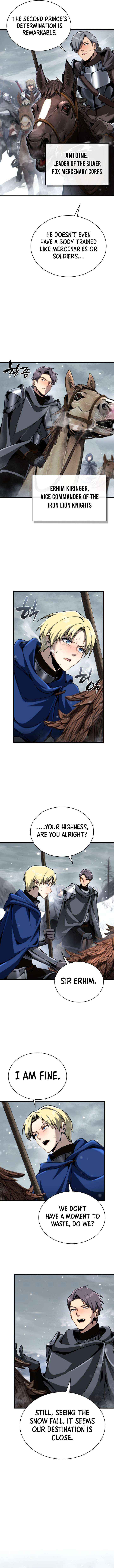 I Became The Rogue First Prince Chapter 35 page 8 - 