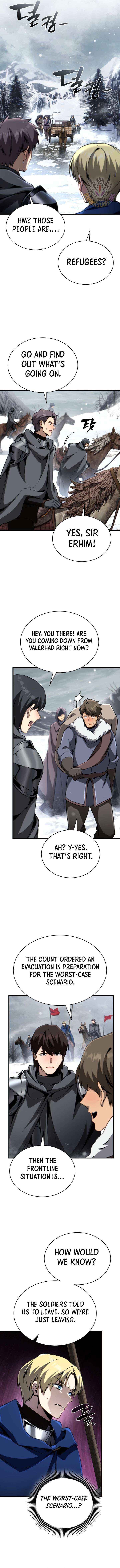 I Became The Rogue First Prince Chapter 35 page 9 - 