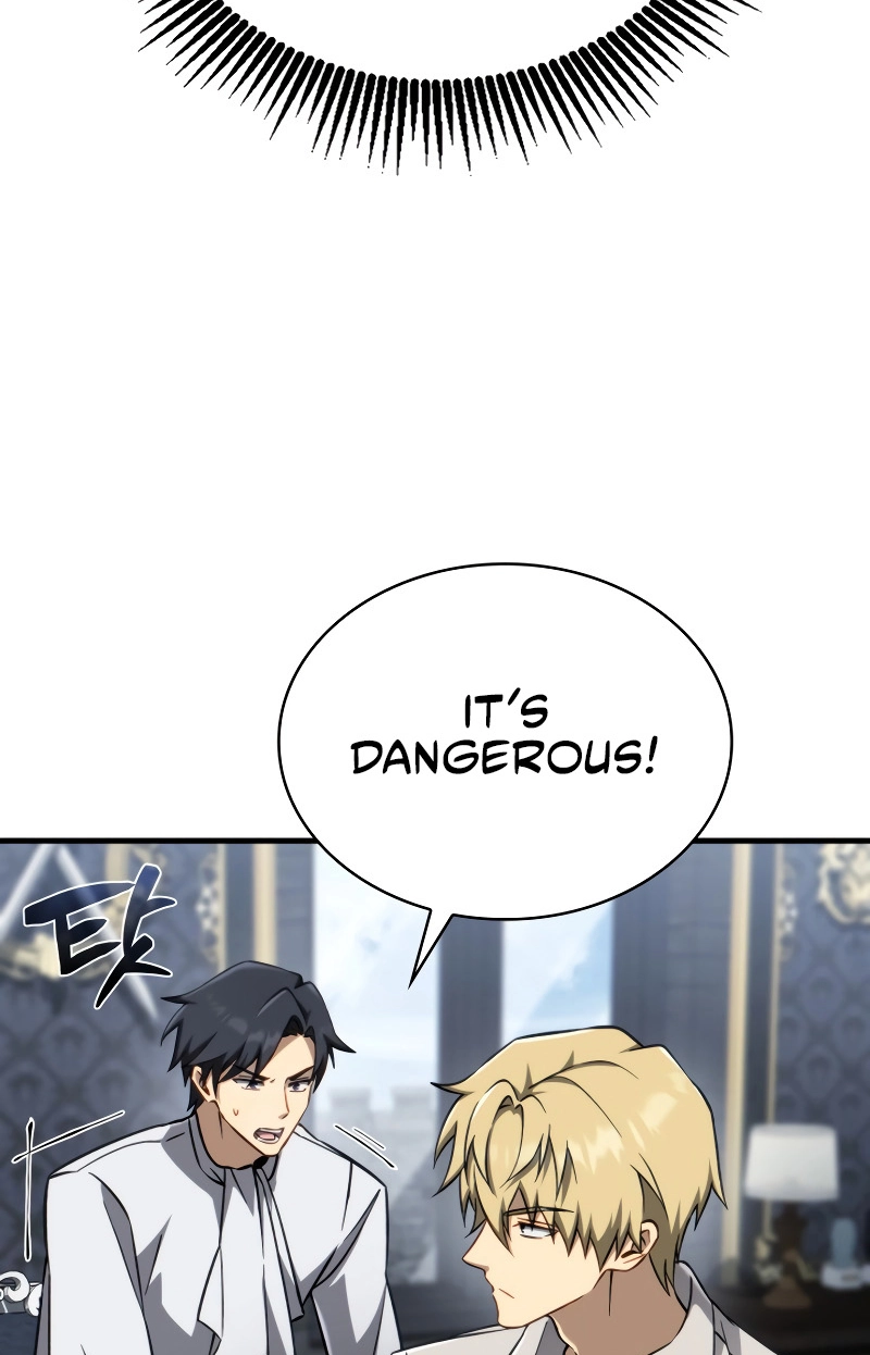I Became The Rogue First Prince Chapter 39 page 15 - 