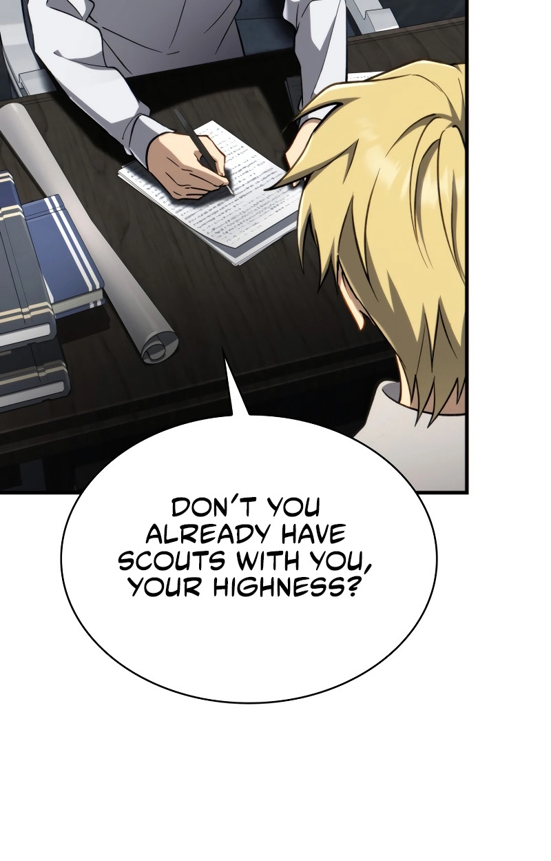 I Became The Rogue First Prince Chapter 39 page 5 - 