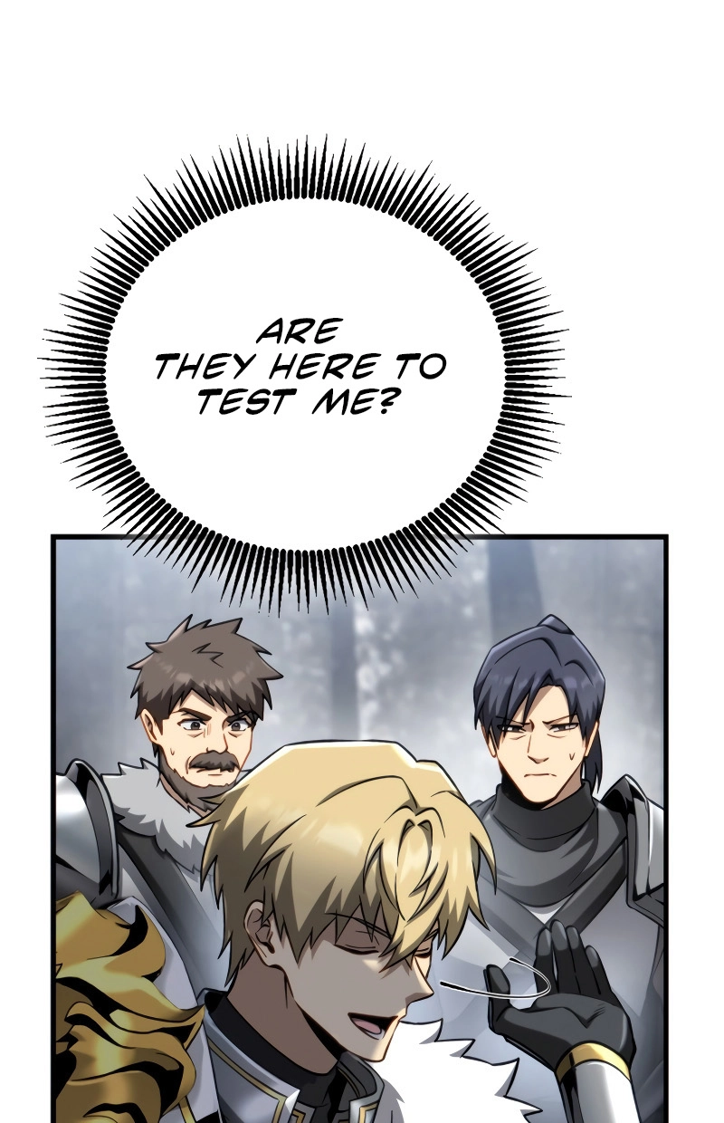 I Became The Rogue First Prince Chapter 39 page 43 - 