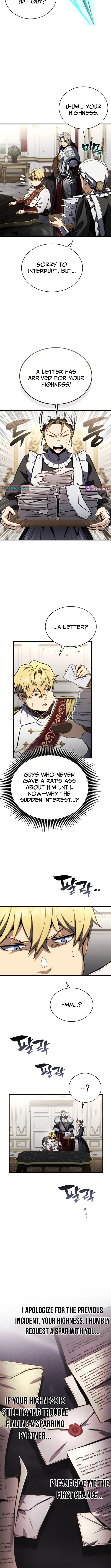 I Became The Rogue First Prince Chapter 4 page 2 - 