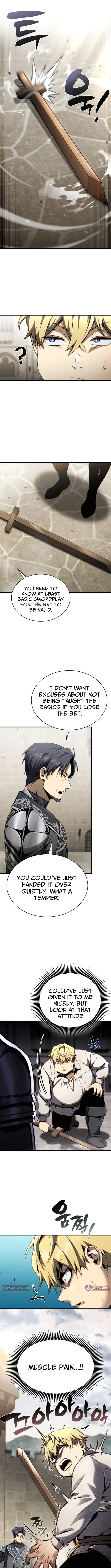 I Became The Rogue First Prince Chapter 4 page 4 - 