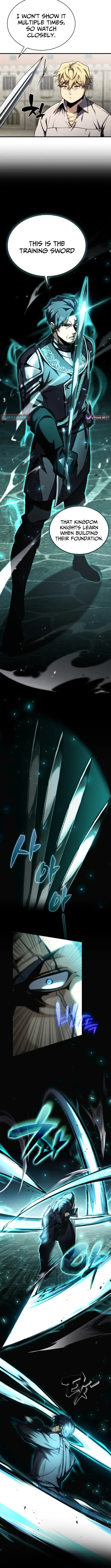 I Became The Rogue First Prince Chapter 4 page 6 - 