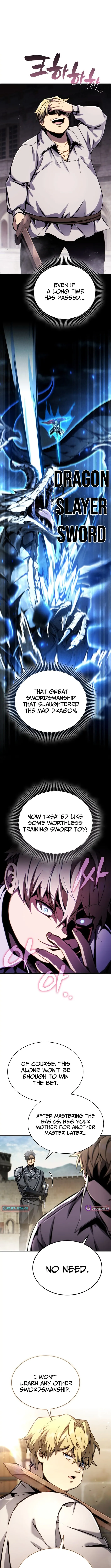 I Became The Rogue First Prince Chapter 4 page 9 - 